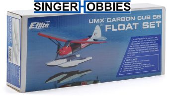 E-FLITE CARBON-Z CUB COMPLETE FLOAT SET EFL1045016